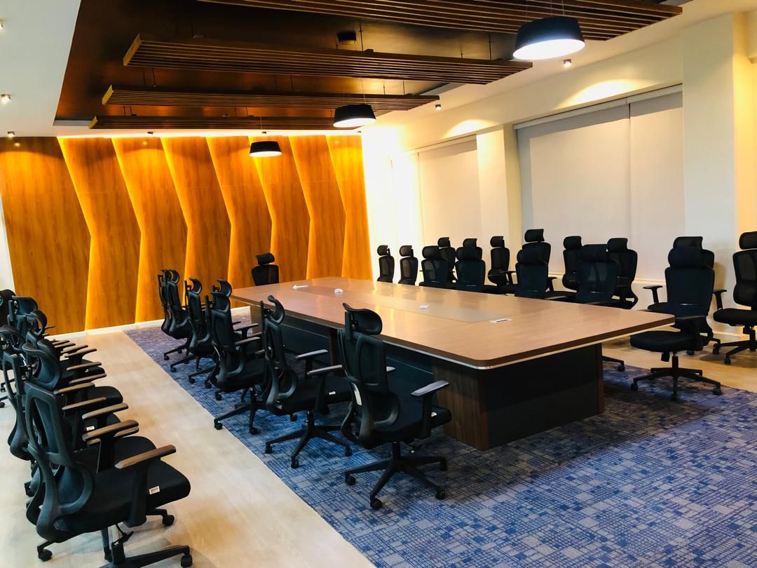 Main Boardroom