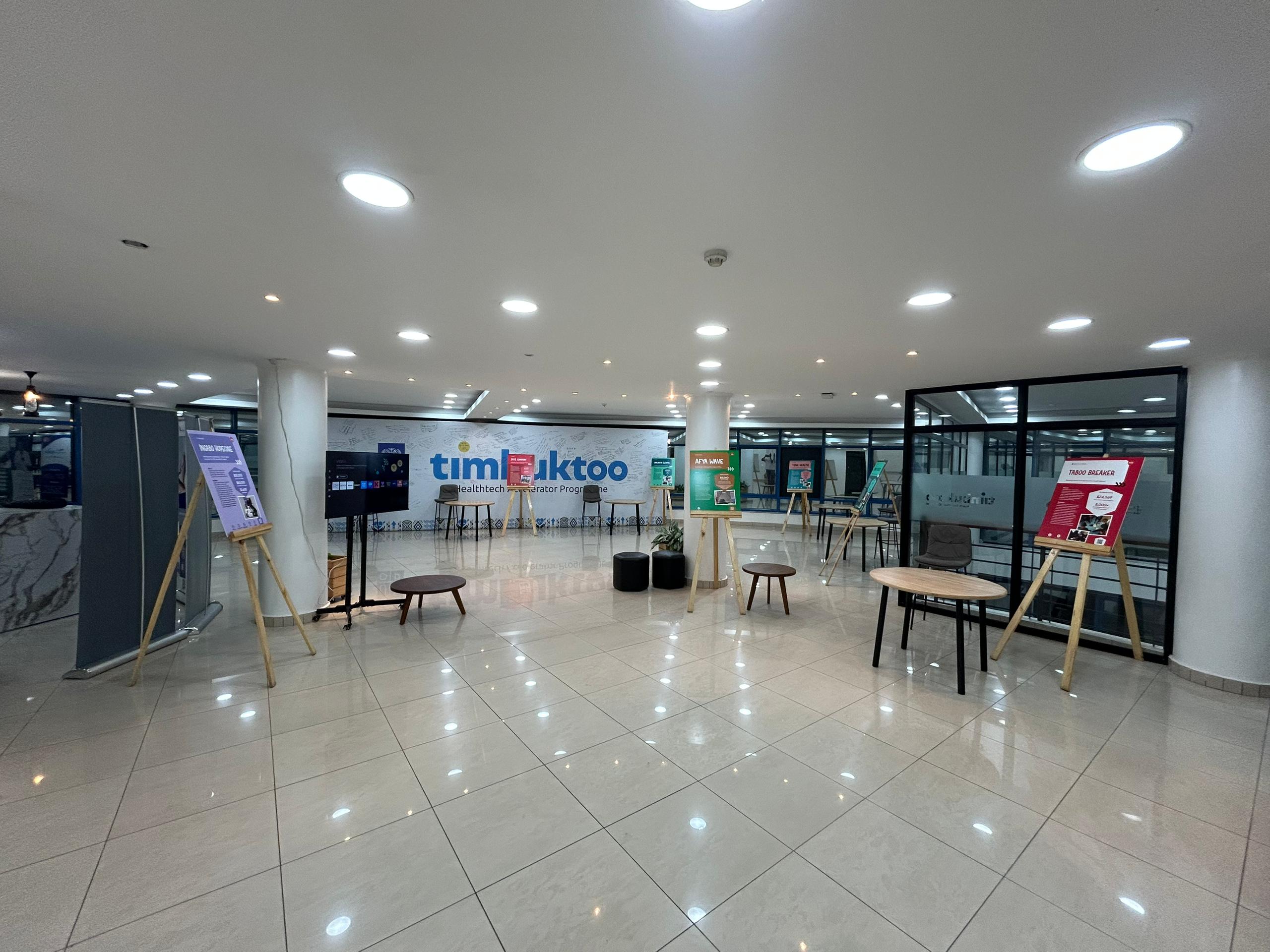 Event space 2