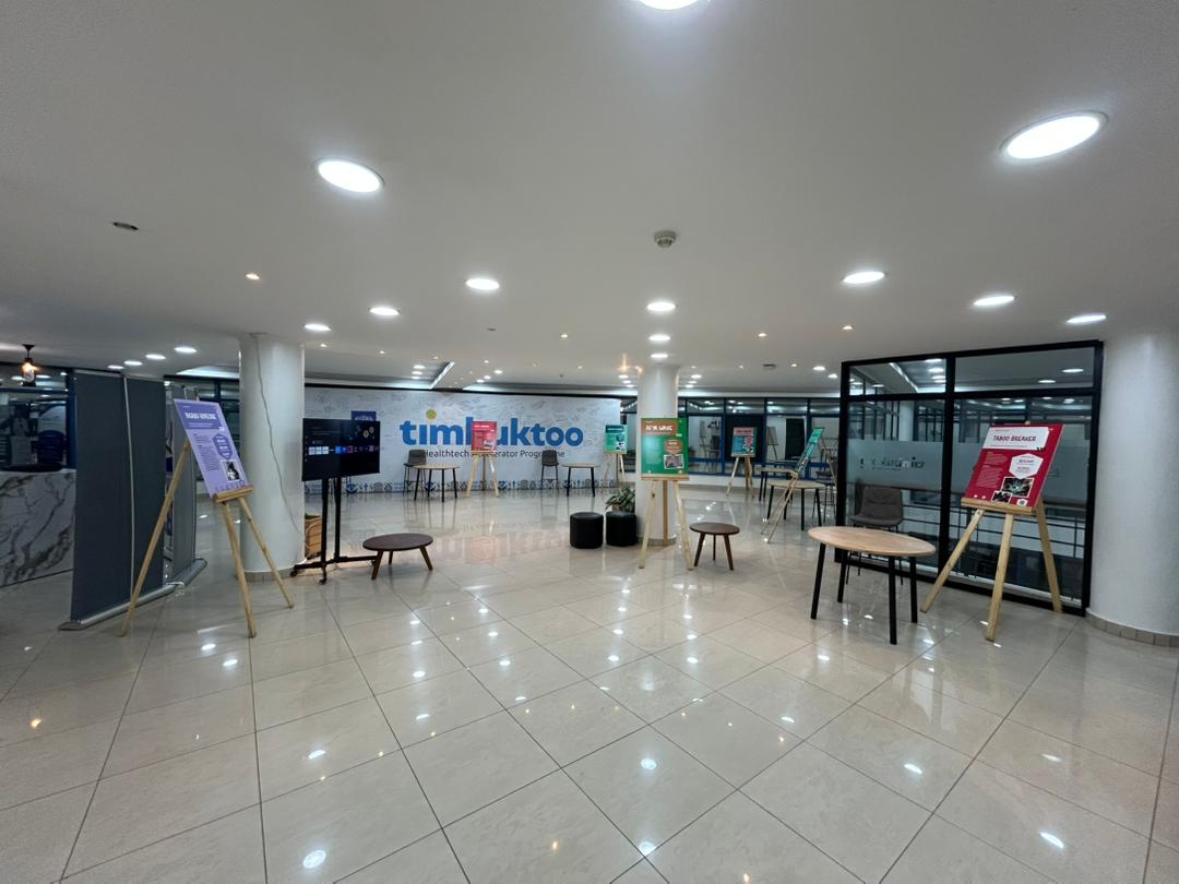 Event space 2