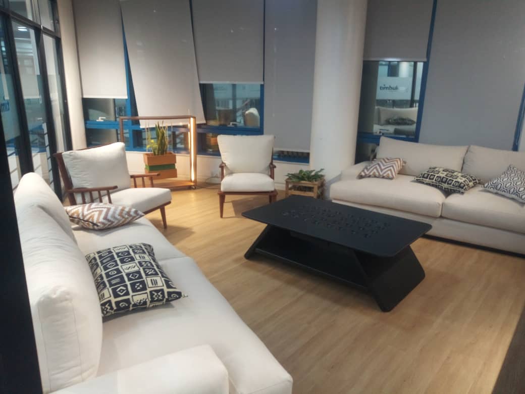 VIP Meeting Room